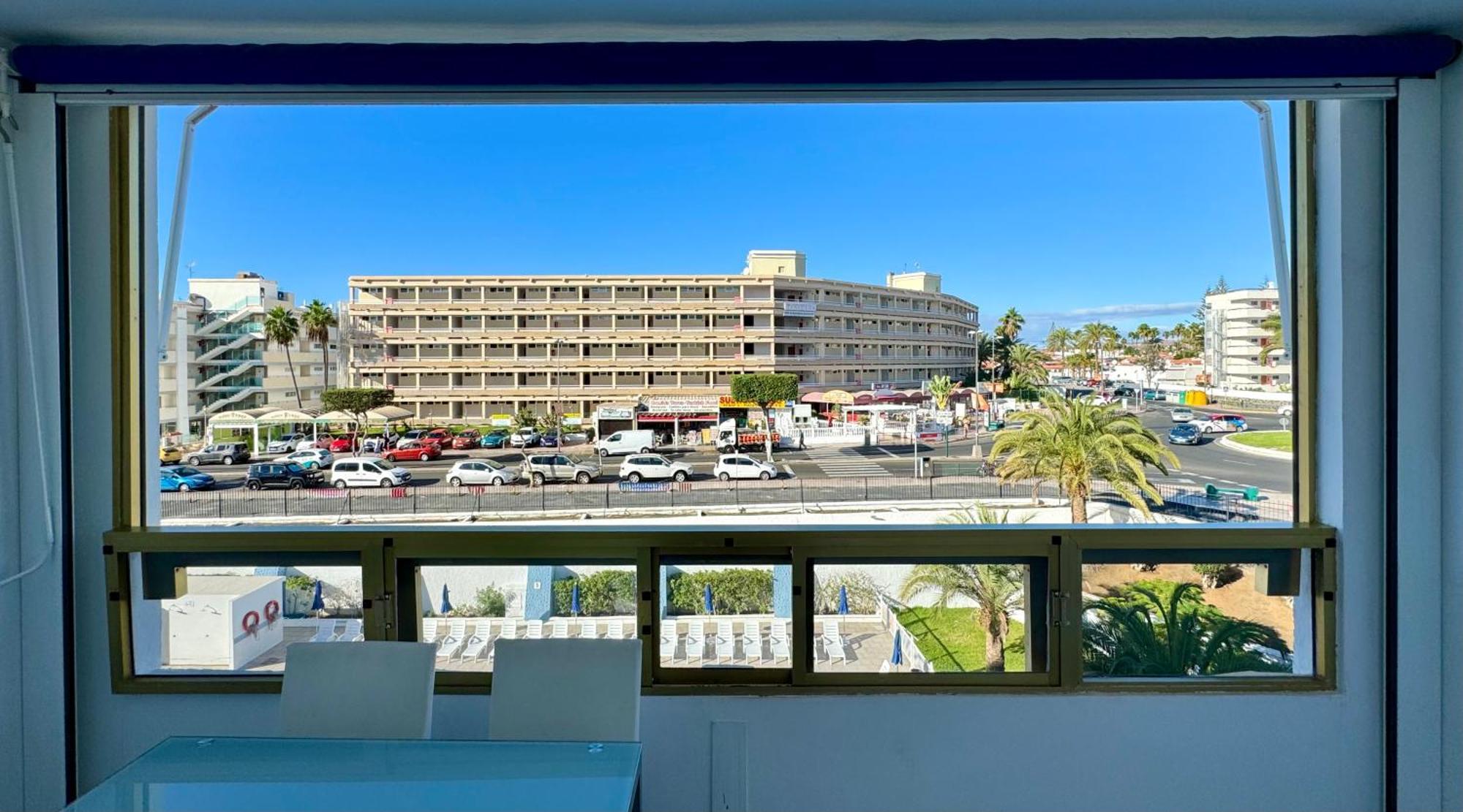 Playa Del Ingles 5 Min Walk From Yumbo! 304 Apartment Maspalomas  Ngoại thất bức ảnh